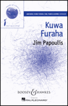 Book cover for Kuwa Furaha