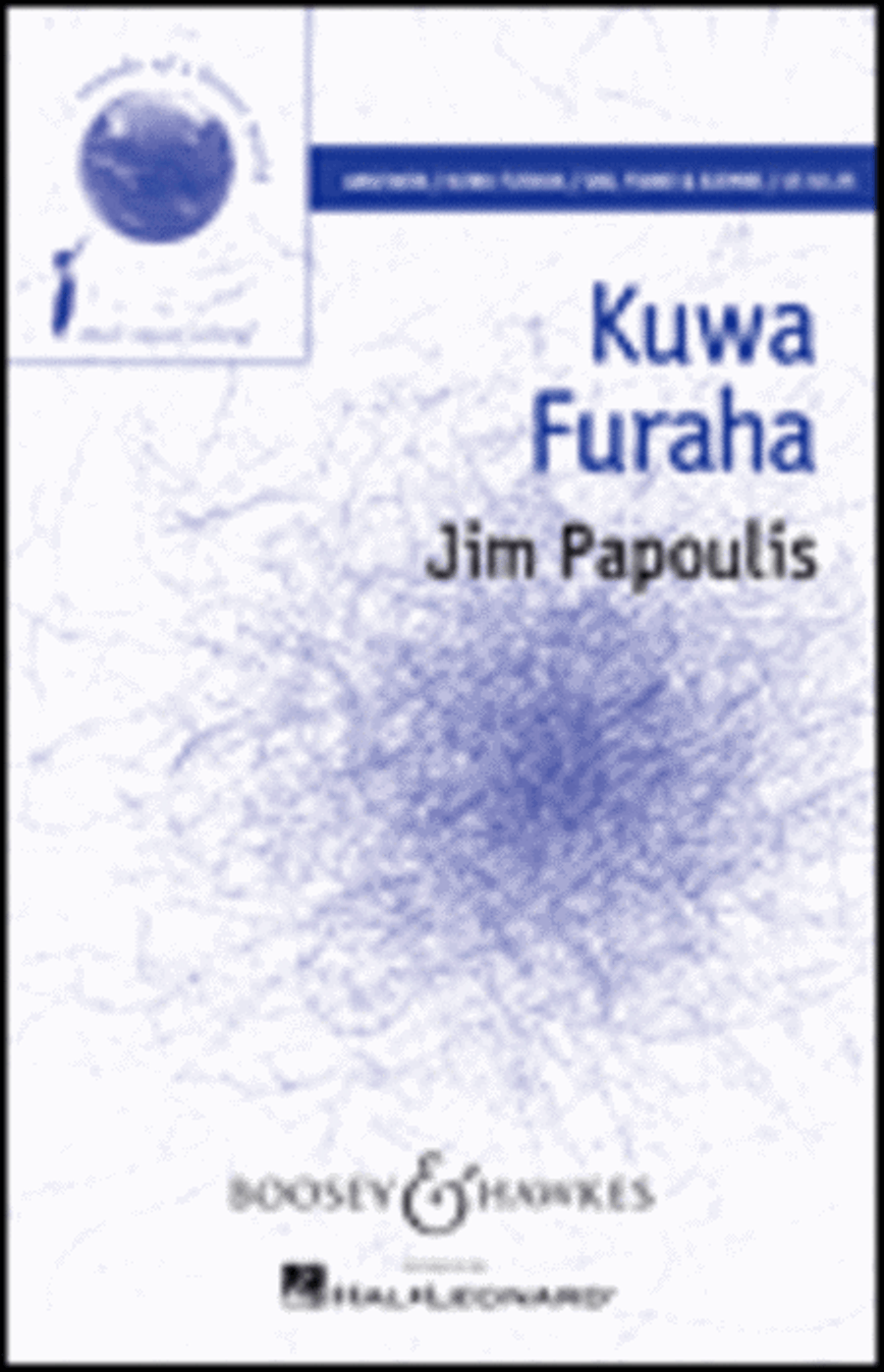 Kuwa Furaha Kuwa Furaha 3-Part scores gallery preview page 1