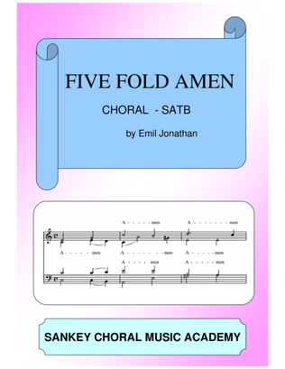 Five fold Amen
