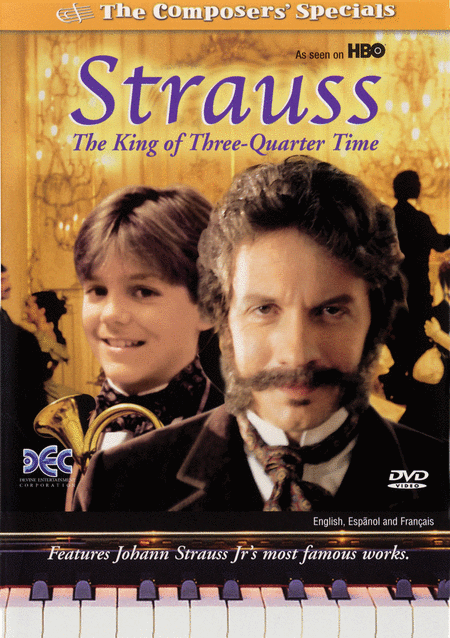 Strauss: The King of the Three Quarter Time