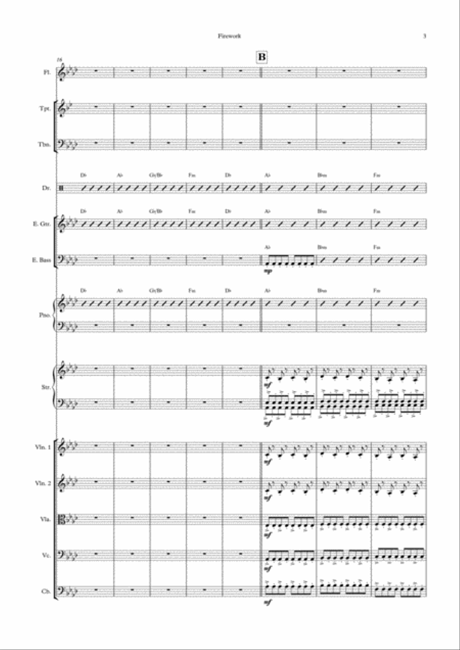Firework Large Ensemble scores gallery preview page 3