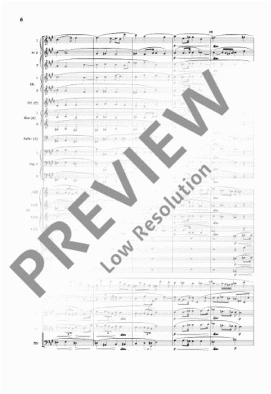 Lohengrin Orchestra scores gallery preview page 13