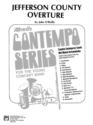 Jefferson County Overture: Score