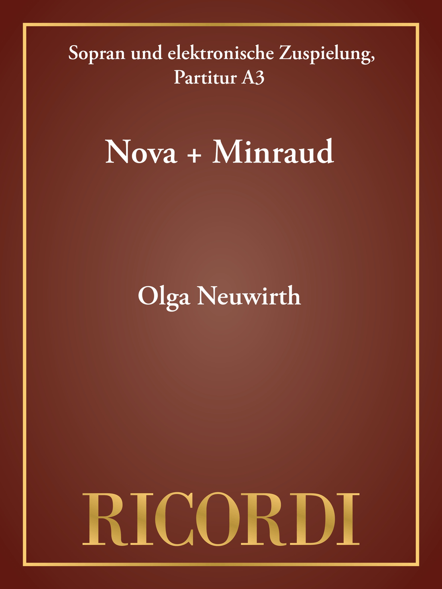 Nova + Minraud