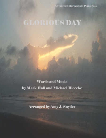 Glorious Day (Living He Loved Me) image number null
