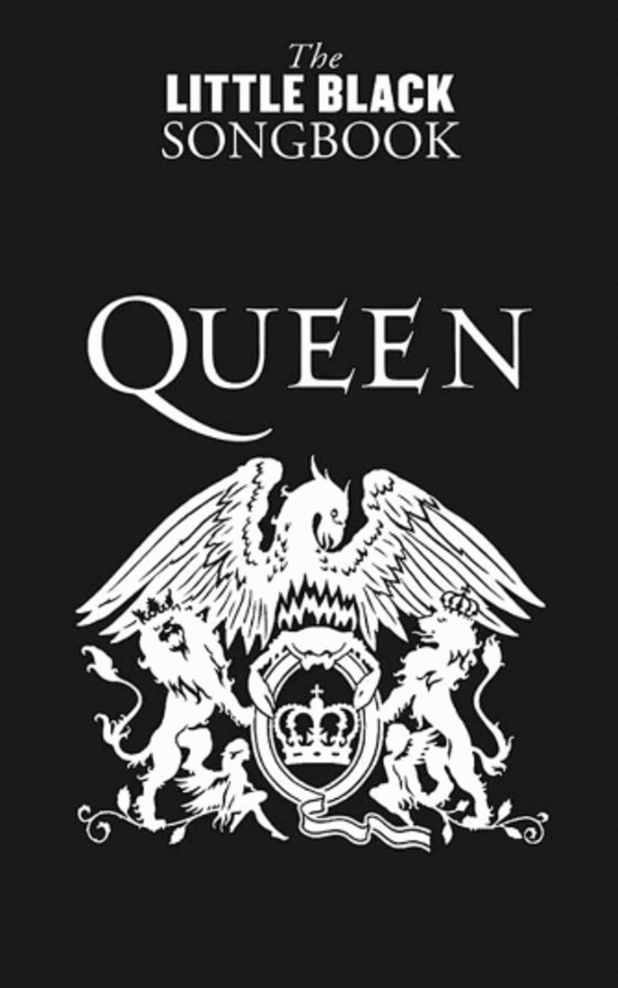 Queen - The Little Black Songbook Electric Guitar scores gallery preview page 1