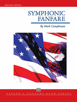Book cover for Symphonic Fanfare