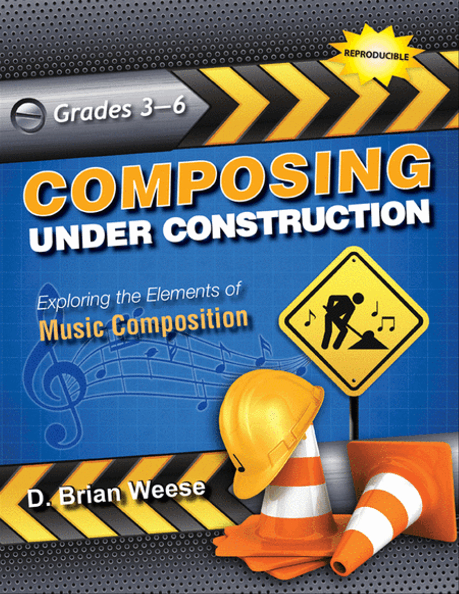 Composing Under Construction Reproducible Packs scores gallery preview page 1
