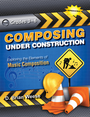 Book cover for Composing Under Construction