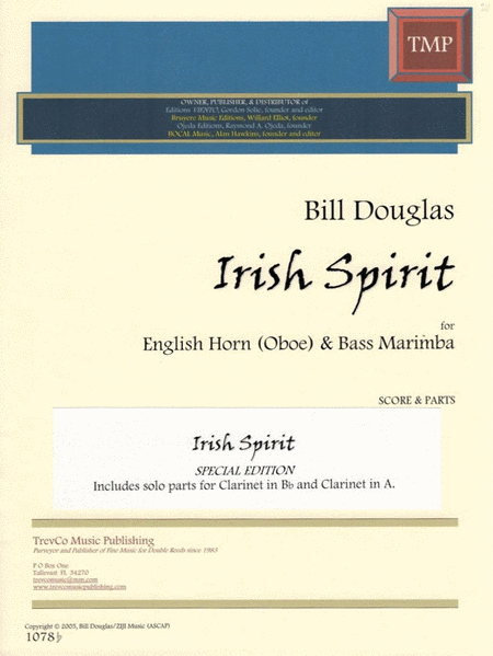 Irish Spirit