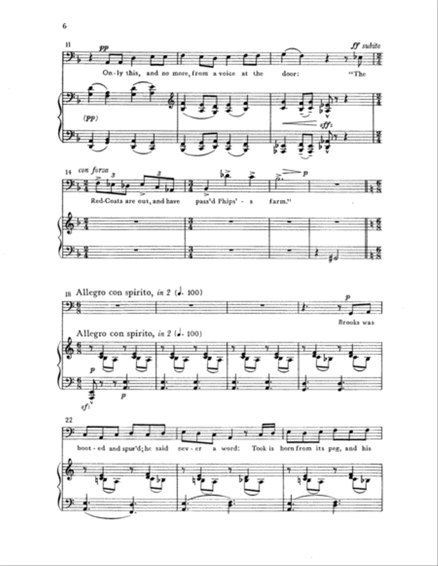 The Ballad of the Bridge TB scores gallery preview page 3