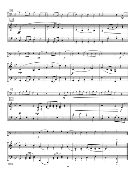 Kendor Debut Solos - Baritone T.C. & B.C. - Piano Accompaniment