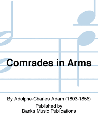 Comrades In Arms (TTBB)