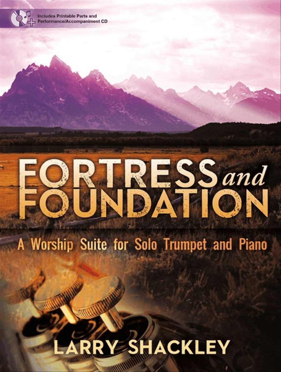 Fortress and Foundation Fortress and Foundation Trumpet Solo scores gallery preview page 1