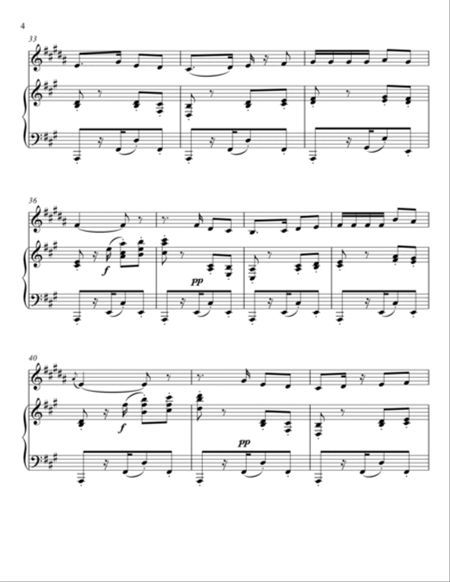 Georges Bizet- Habanera 