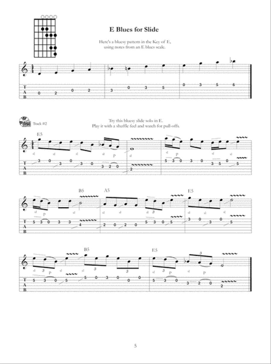 Modern Guitar Method Grade 4, Rock Studies Classical Guitar scores gallery preview page 6