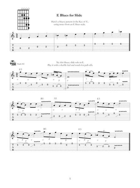 Modern Guitar Method Grade 4, Rock Studies image number null