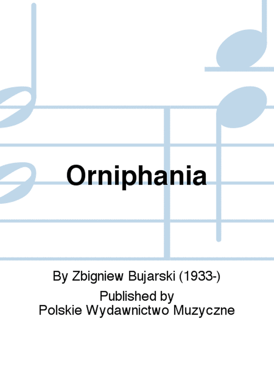Orniphania