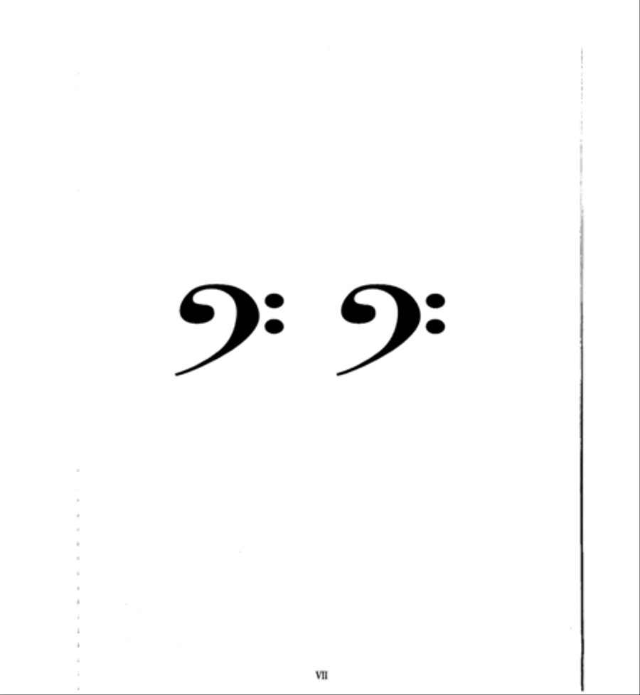 Amsden's Practice Duets Amsden's Practice Duets Bass Clef Instrument scores gallery preview page 7