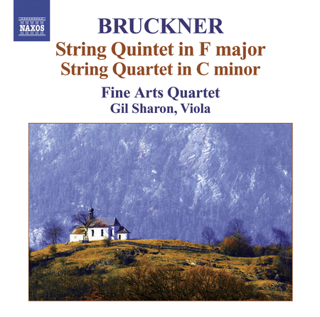 String Quintet in F Major St image number null
