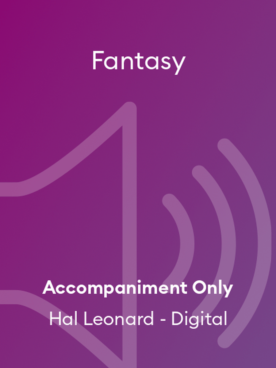 Fantasy by Mac Huff Choir - Digital Sheet Music