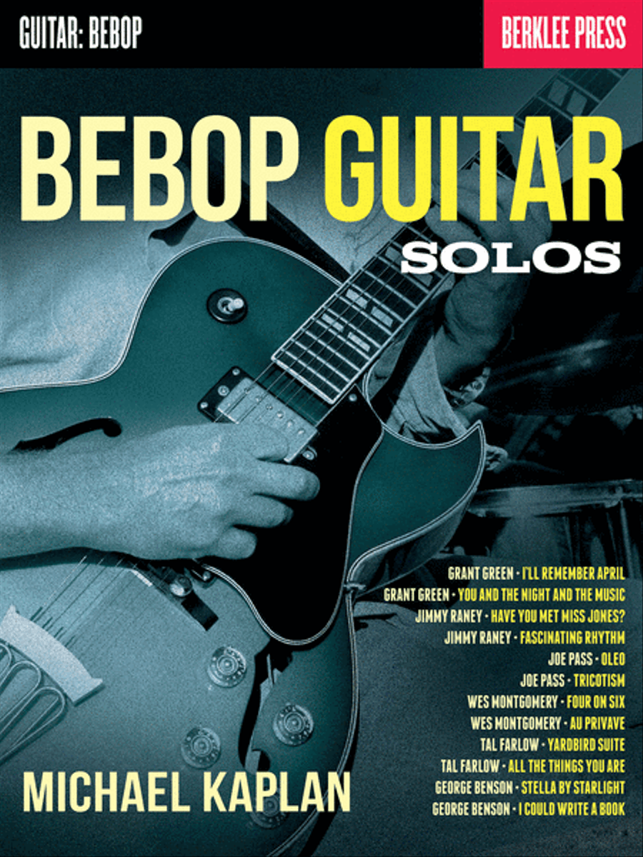 Bebop Guitar Solos