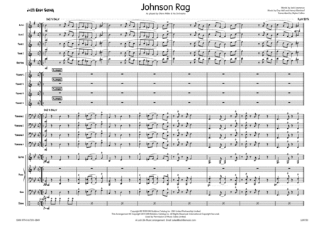 Johnson Rag image number null