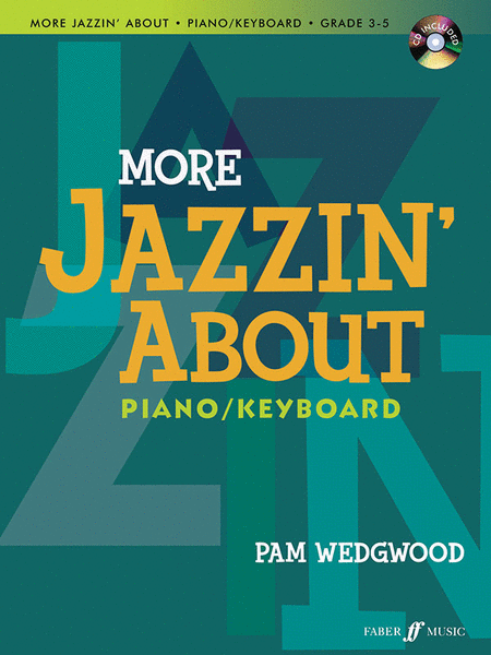 More Jazzin' About for Piano / Keyboard