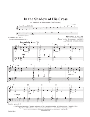 In the Shadow of His Cross