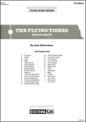 The Flying Tigers - Score