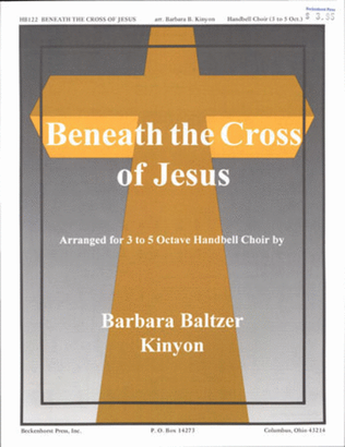 Book cover for Beneath the Cross of Jesus