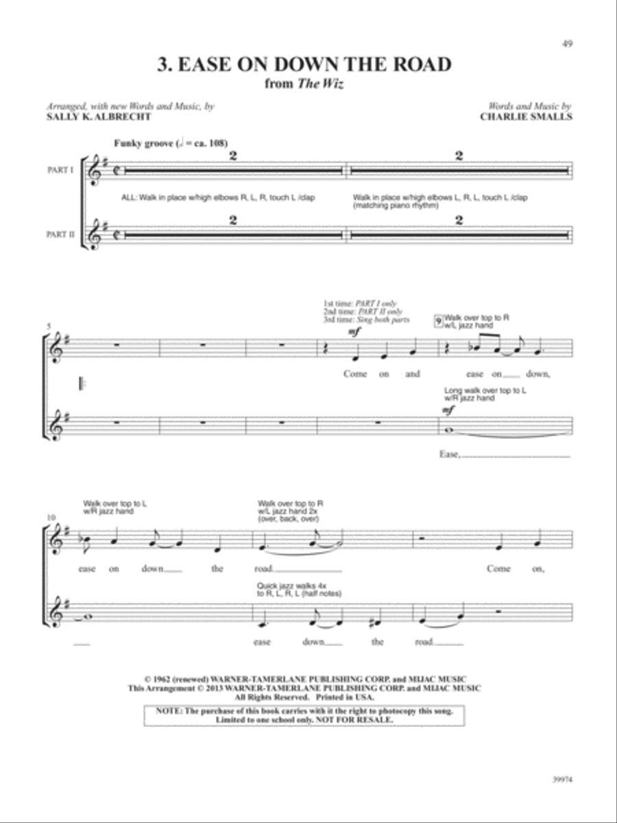 Broadway Partners Broadway Partners Voice scores gallery preview page 3