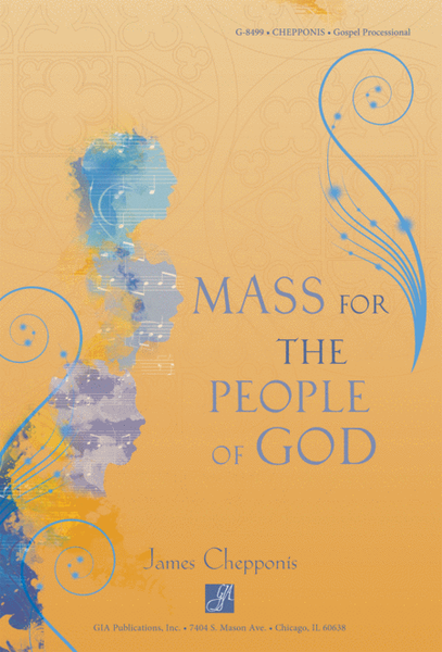 Mass for the People of God - Instrument edition