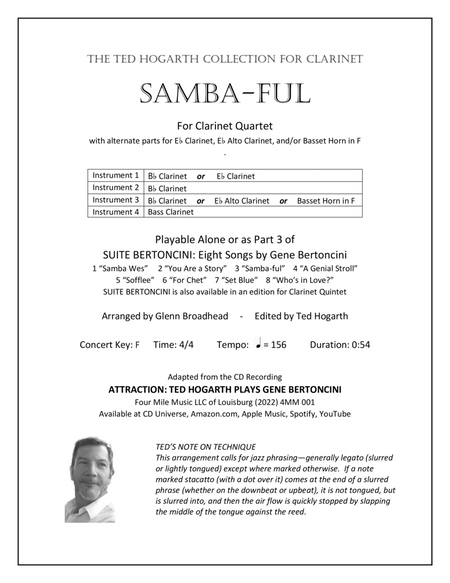 Samba-ful image number null