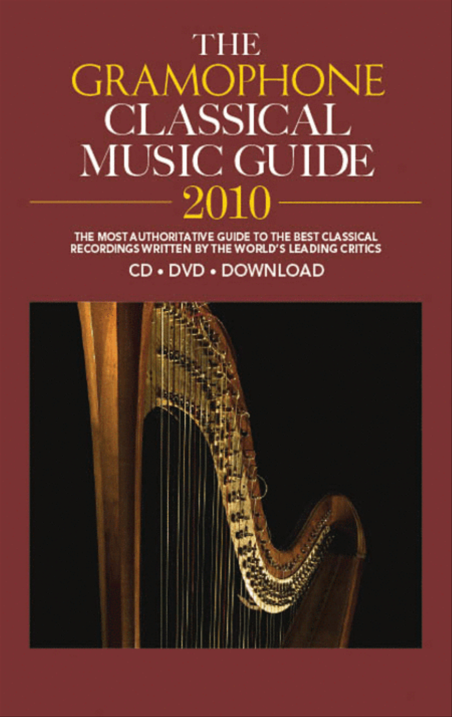 The Gramophone Classical Music Guide 2010 School and Community scores gallery preview page 1