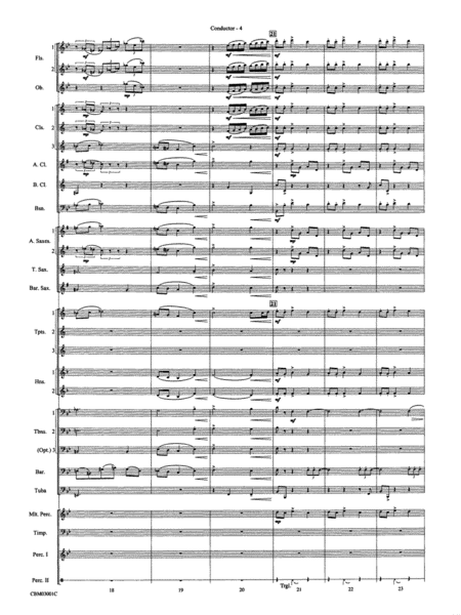 Harry's Wondrous World (from Harry Potter and the Chamber of Secrets): Score