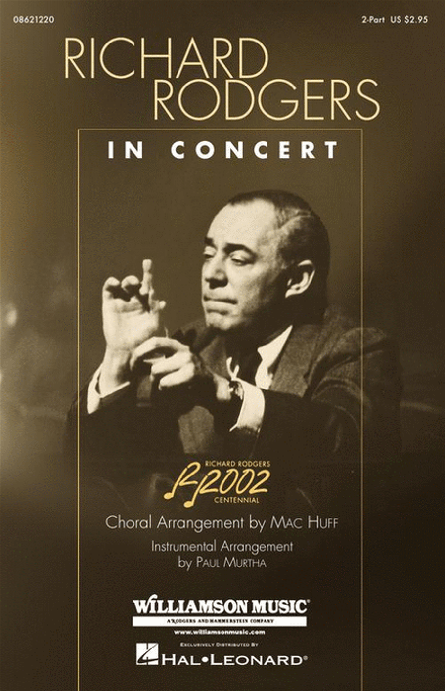 Richard Rodgers in Concert (Medley) SSA scores gallery preview page 2