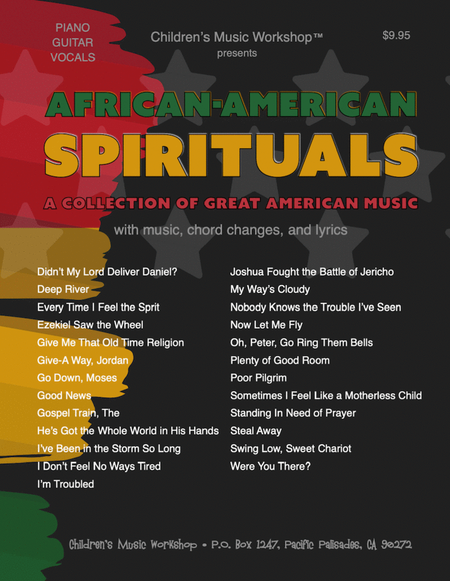 African-American Spirituals