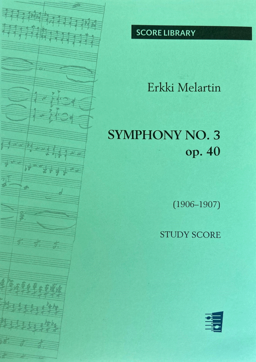 Symphony No. 3 op. 40 in F major