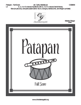 Patapan - Full Score