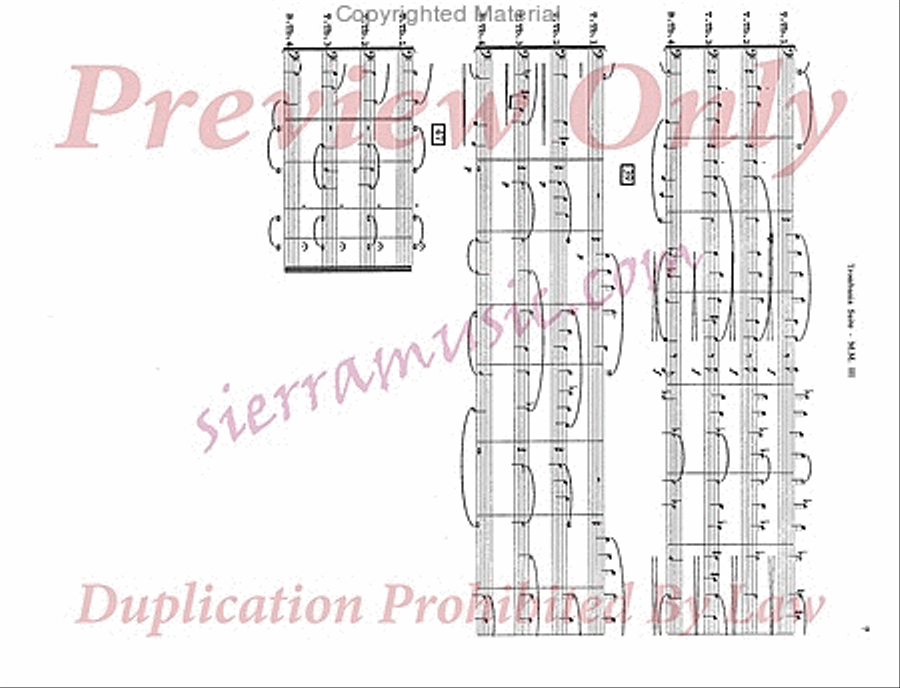 Trombania Suite