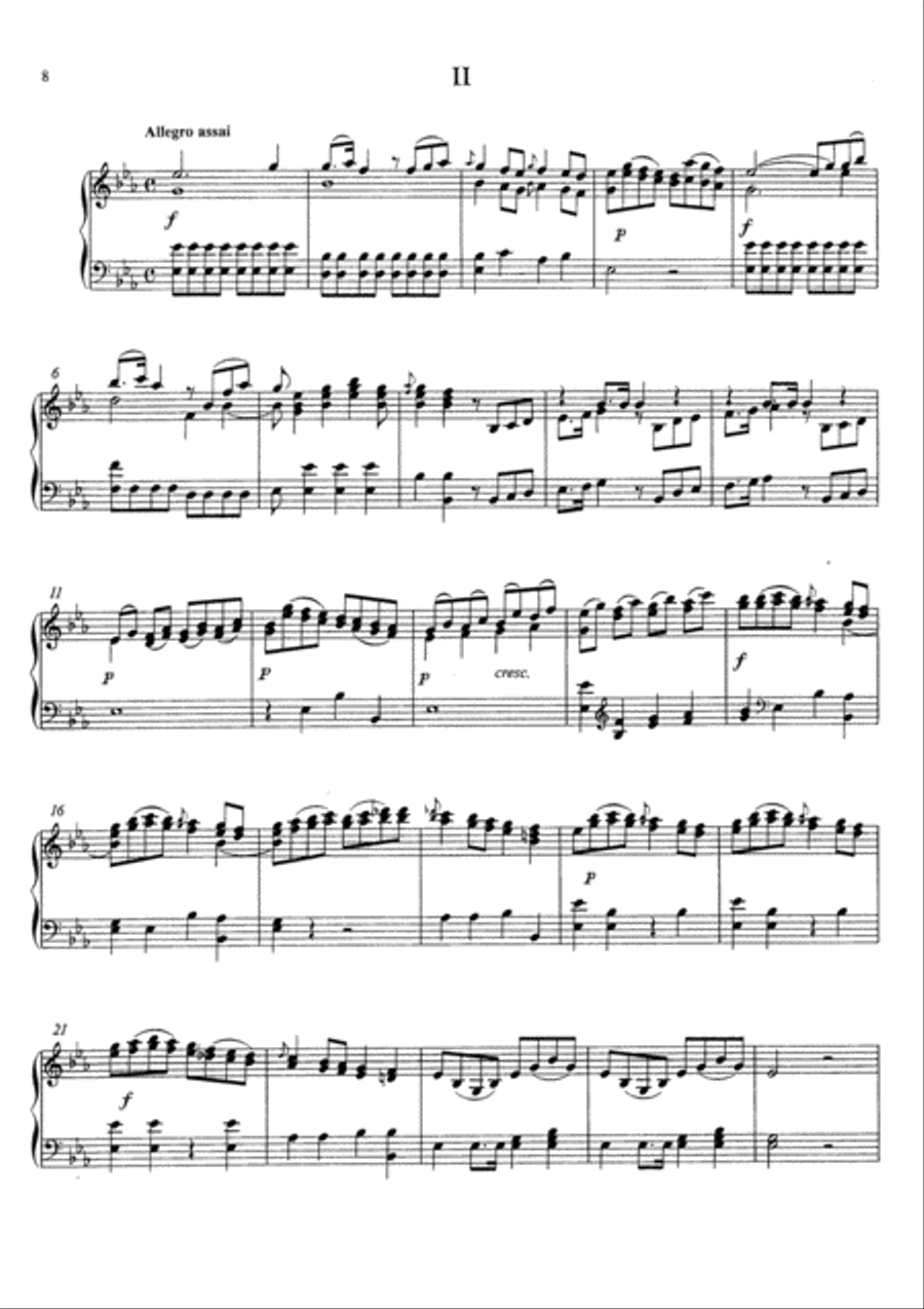 Concerto Concerto Piano Accompaniment scores gallery preview page 7