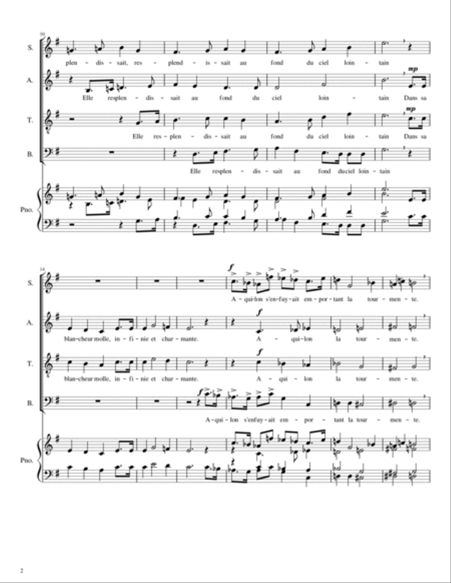 Stella 4-Part scores gallery preview page 2