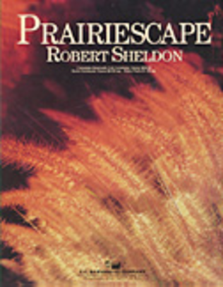 Book cover for Prairiescape