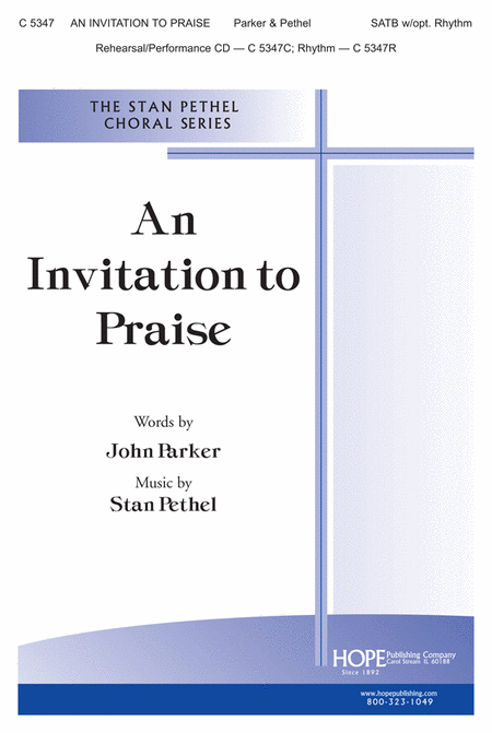 An Invitation to Praise