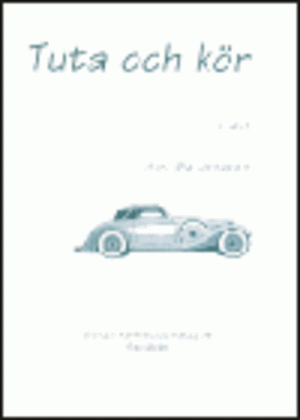 Book cover for Tuta och kor