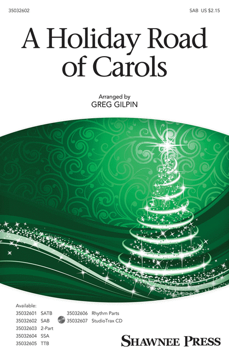 A “Holiday Road” of Carols