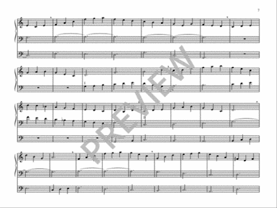 In Paradisum: Twelve Organ Settings Based on Hymntunes