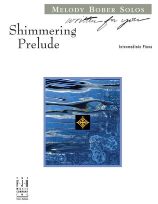 Book cover for Shimmering Prelude