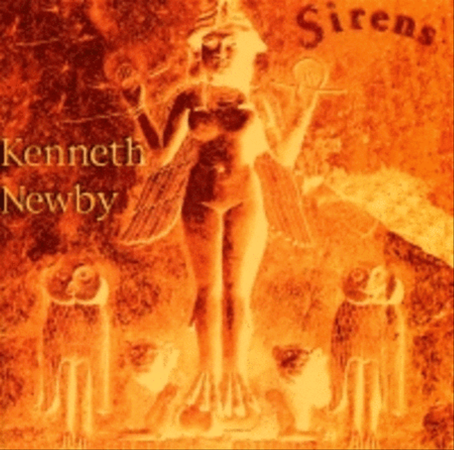 Kenneth Newby - Sirens CD scores gallery preview page 1